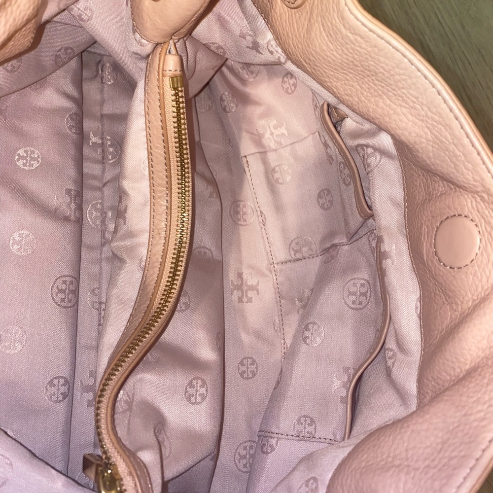 Tory Burch Thea Shoulder Tote Bag💞 - Picture 11 of 15